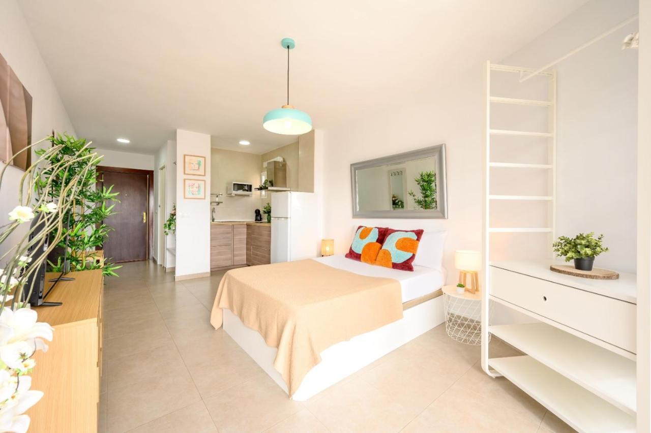Sea Views - Fuengirola Sun By 10Tosea Apartment Exterior photo