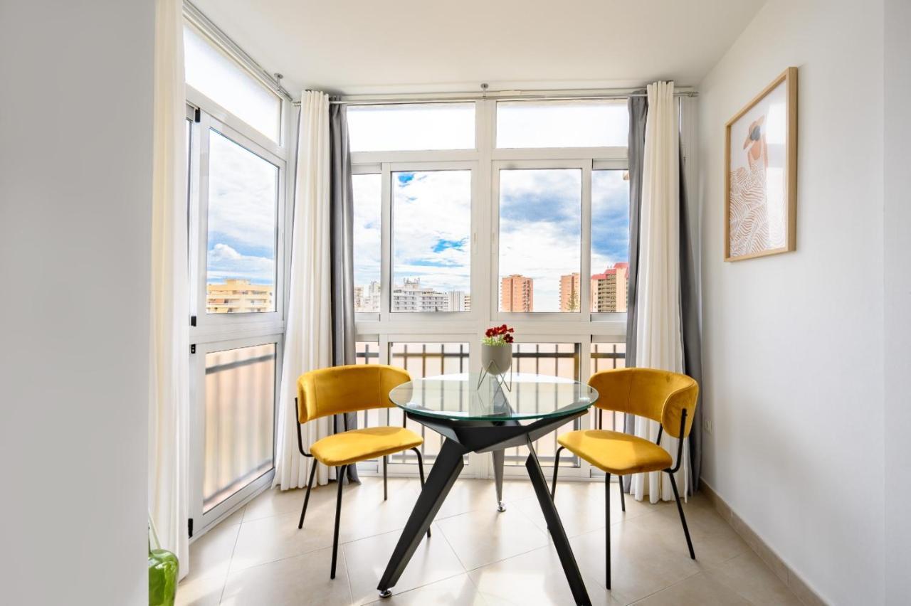 Sea Views - Fuengirola Sun By 10Tosea Apartment Exterior photo