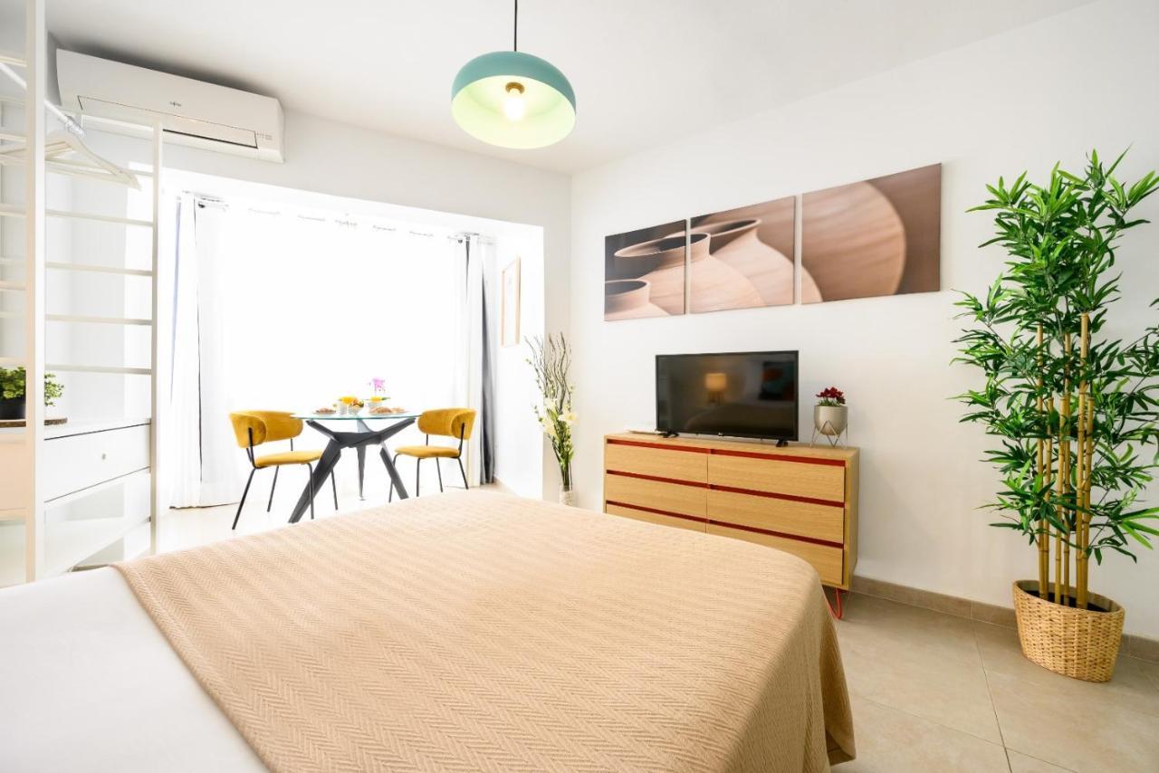 Sea Views - Fuengirola Sun By 10Tosea Apartment Exterior photo