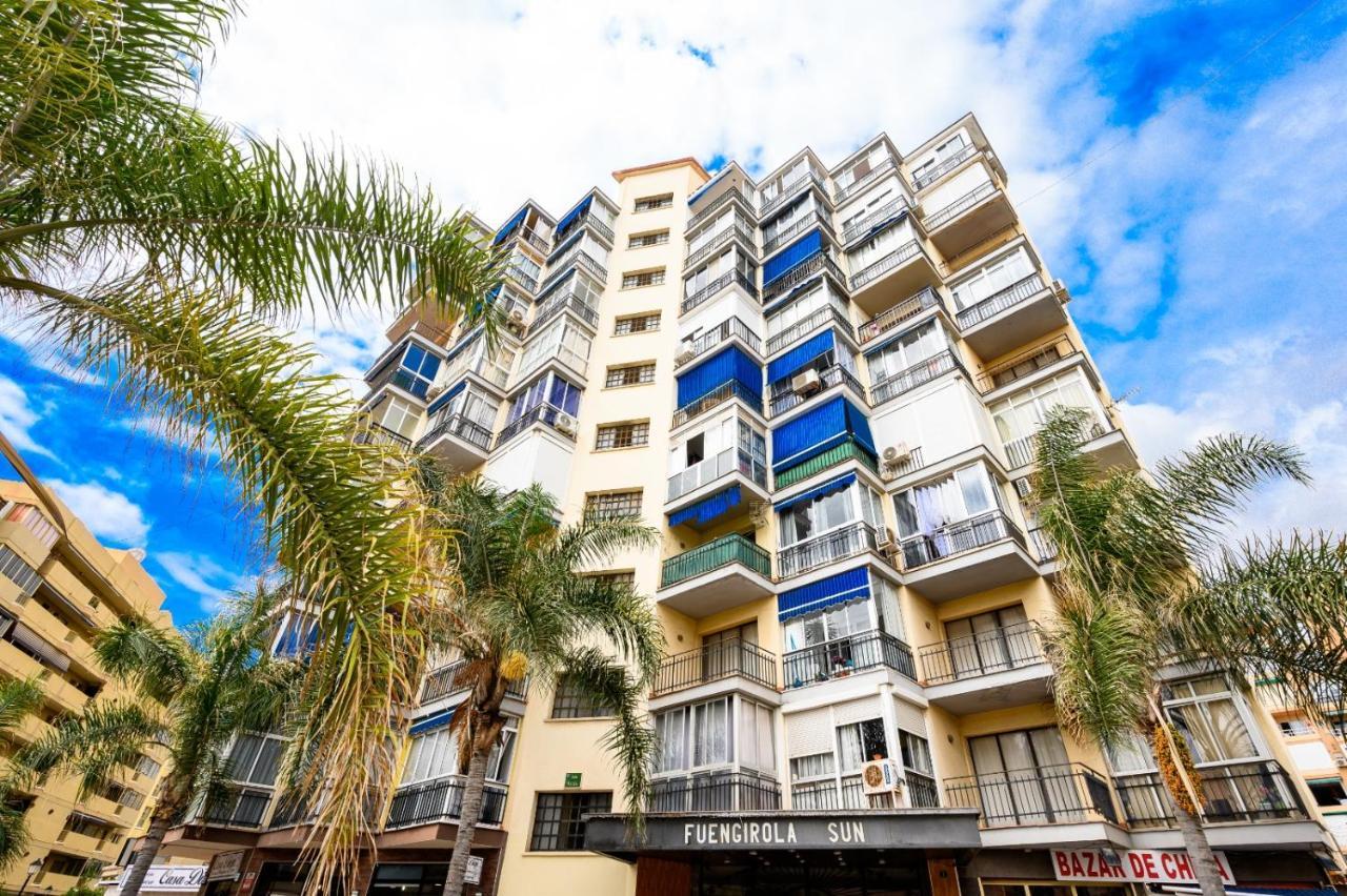 Sea Views - Fuengirola Sun By 10Tosea Apartment Exterior photo