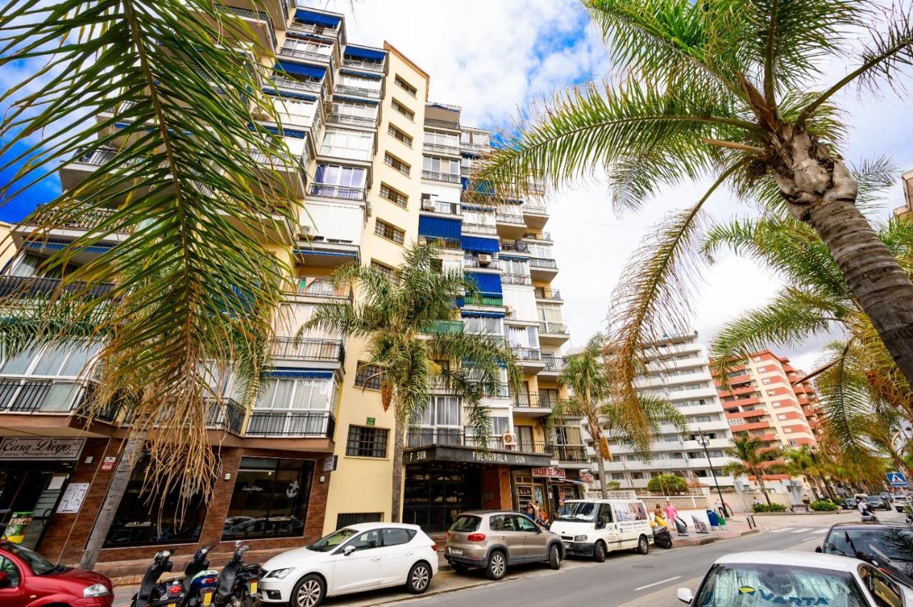 Sea Views - Fuengirola Sun By 10Tosea Apartment Exterior photo