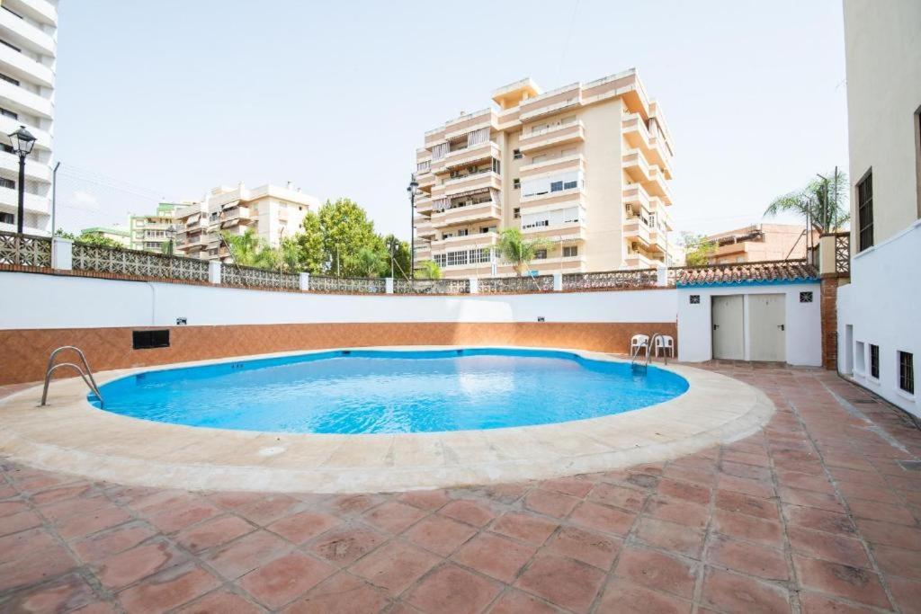 Sea Views - Fuengirola Sun By 10Tosea Apartment Exterior photo